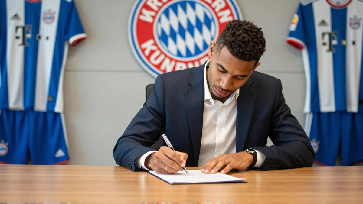 Karlsruher secure Bayern winger Ofli on loan for 2026/27