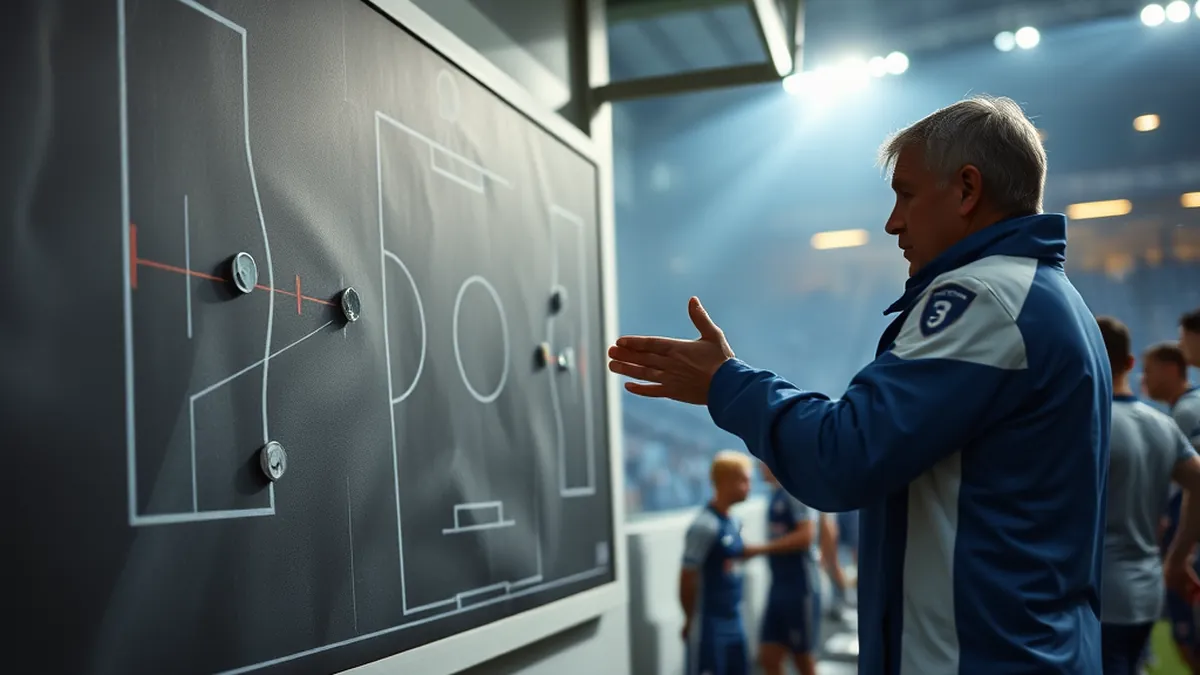 Karlsruher startet in die neue Saison mit neuem Trainer