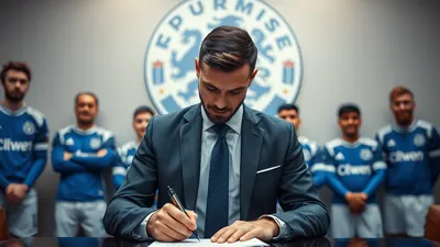 Transfer Push: Karlsruher Targets Moritz Broschinski