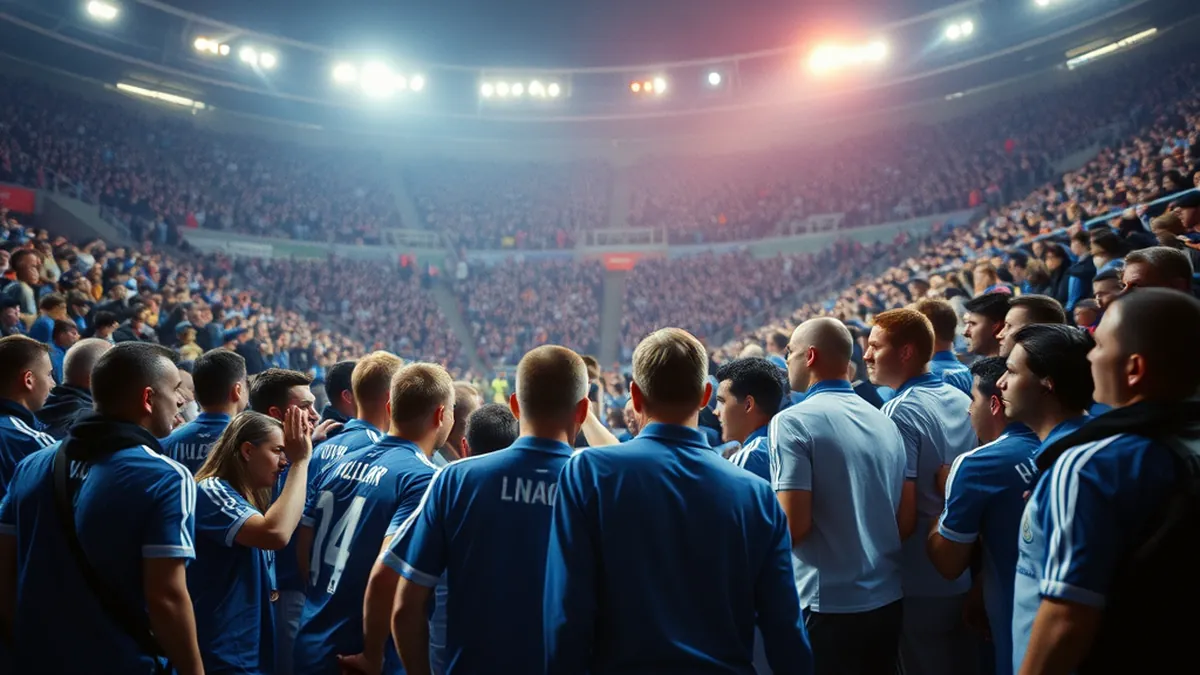 KSC and Fan Culture: Rituals and Traditions in Karlsruhe
