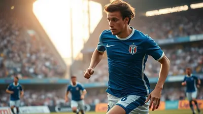 Karlsruher shines with H. Bernat in goal