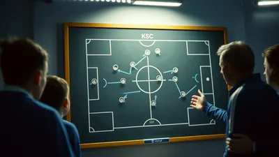 KSC Prepares for Next Clash: Key Players and Tactics in Focus