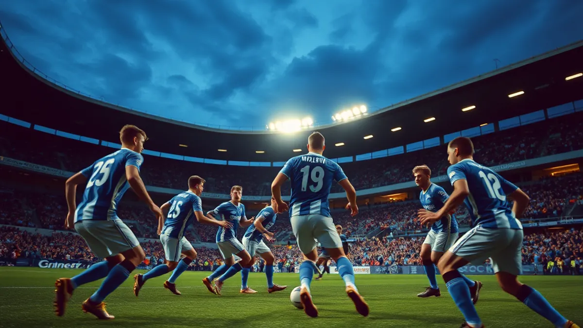 Karlsruher besiegt 1860 München mit 2:0 – Spielbericht