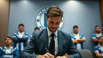 Karlsruher Signs Midfielder Tim Civeja from Saarbrücken