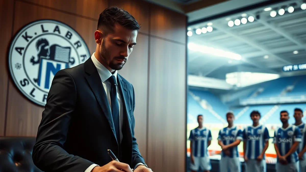 Louey Ben Farhat: Der aufstrebende Star des KSC und sein Marktwert-Update