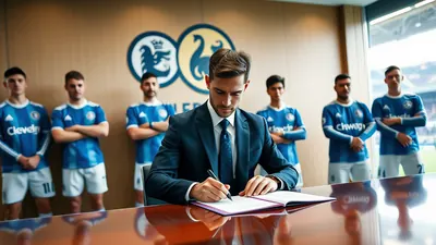 Karlsruher SC signs Tim Civeja: Midfield engine for the Wildpark team