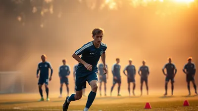 Louey Ben Farhat: The Rising Star of Karlsruher