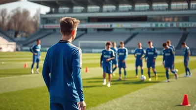 Karlsruher SC U19: Insights into the Draw Against TSV 1860 München