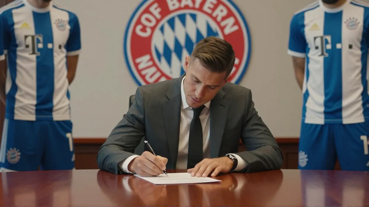 Karlsruher SC holt Bayern-Abwehr: Transfer ist fix