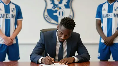 Karlsruher SC holt Ezekwem: Transfercoup für die U23