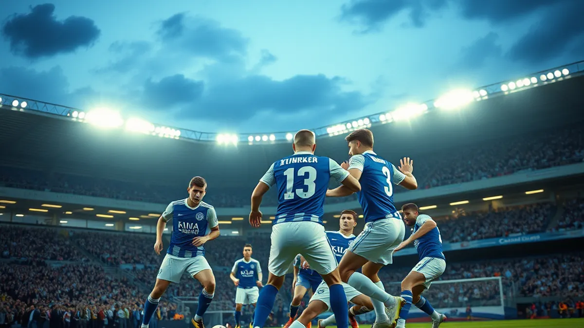 Karlsruher's Strategic Imbalance Against VfB Stuttgart