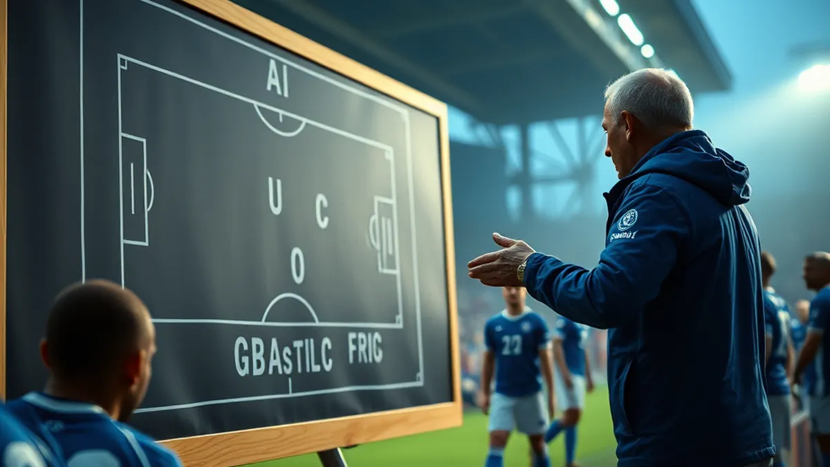 Maximilian Senft Takes Over as Head Coach at Karlsruher SC