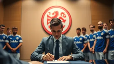 Karlsruher SC signs Offensivtalent from Cologne