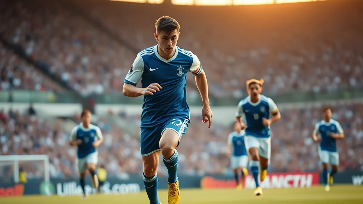 Nicolai Rapp: Der Schlüsselspieler beim Karlsruher SC