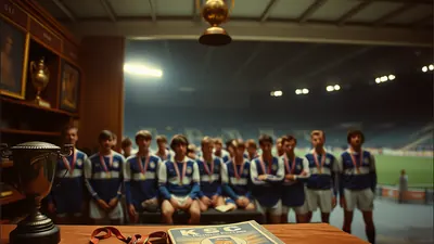 The Memorable Promotion of KSC to the Bundesliga in 1993