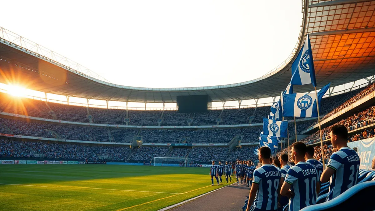 Karlsruher University Football Team aims for 2. Bundesliga promotion