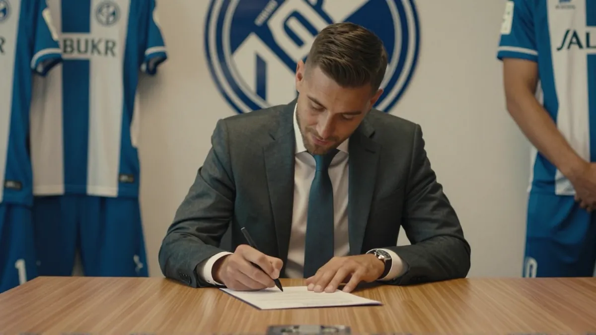 Transfercoup für Karlsruher: Deniz Ofli wechselt