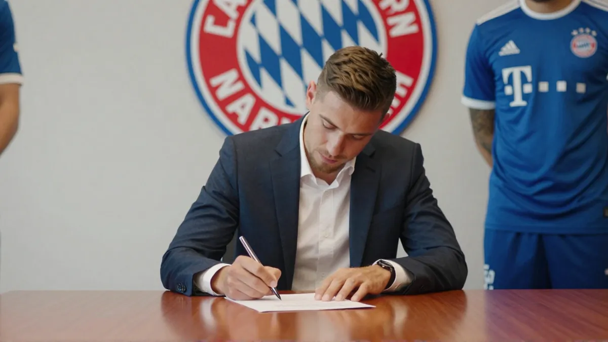 Karlsruher signs Bayern prospect Deniz Ofli on loan